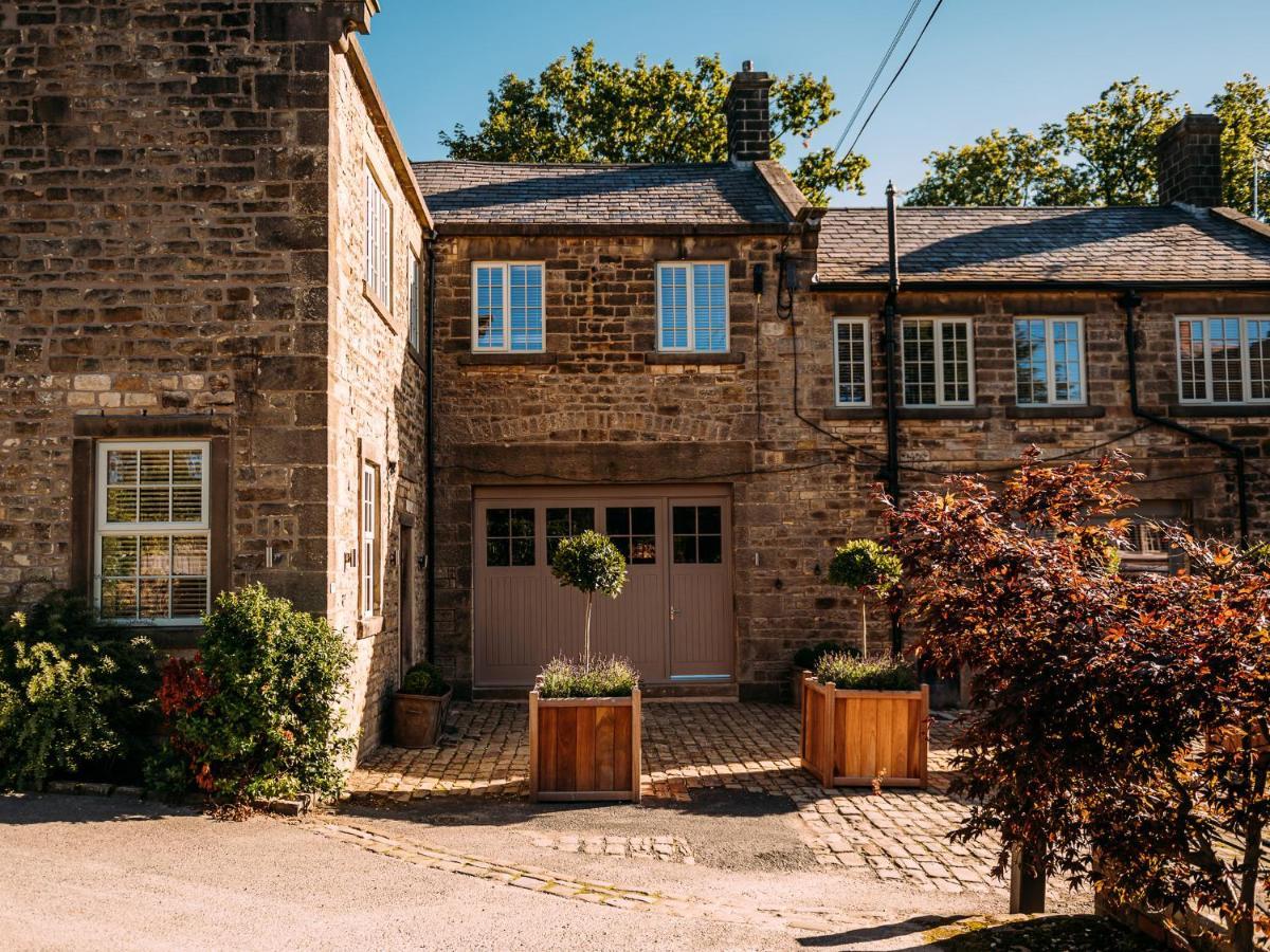 The Gardener Villa Clitheroe Exterior photo